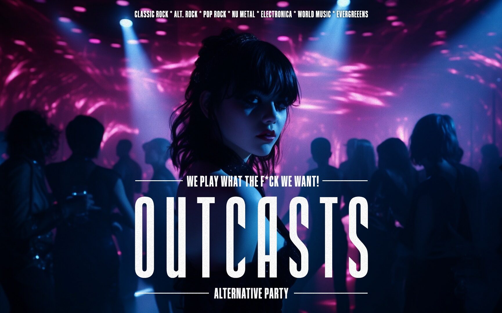 Outcasts: Alternative Party