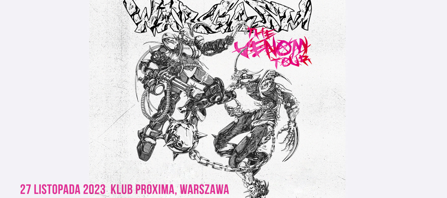 Wargasm PRZENIESIONY DO&nbsp;HYDROZAGADKI