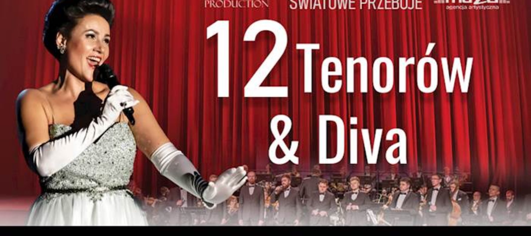 12 Tenorów & Diva