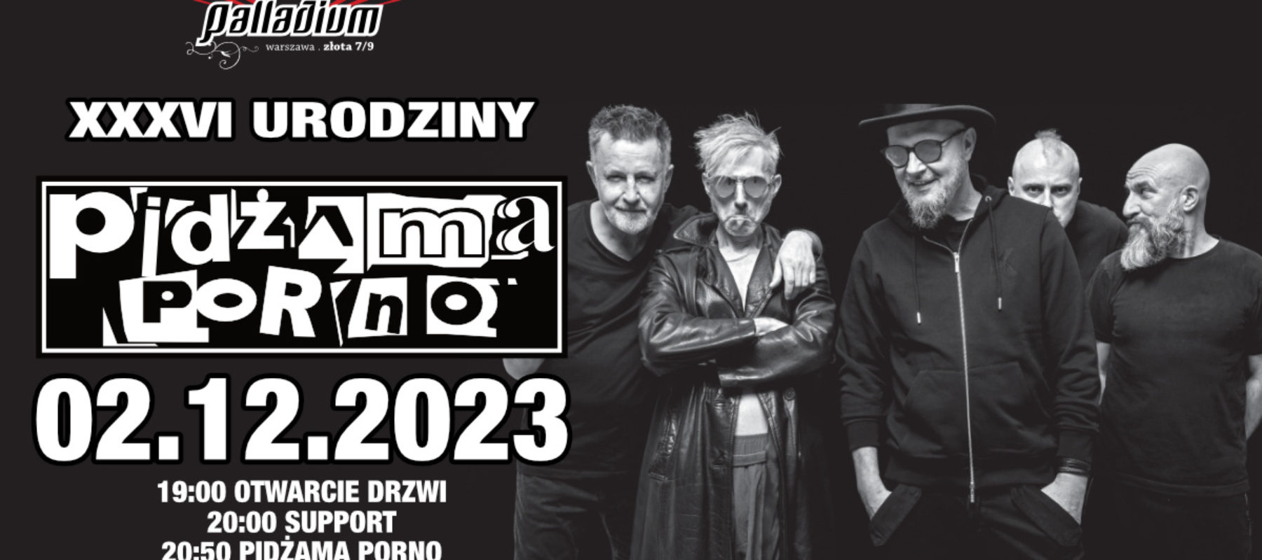 Pidżama Porno Pidżama Porno