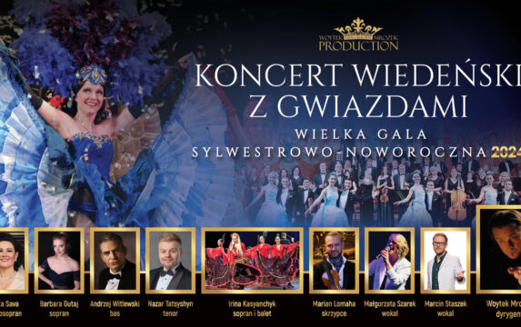 Koncert Wiedeński z Gwiazdami