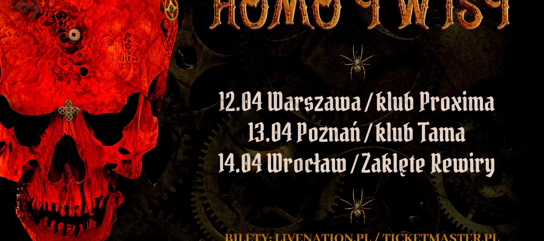 HOMO TWIST HOMO TWIST