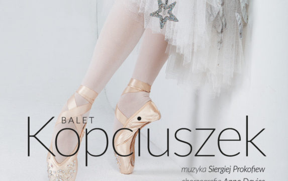 Balet Kopciuszek – familijny spektakl baletowy