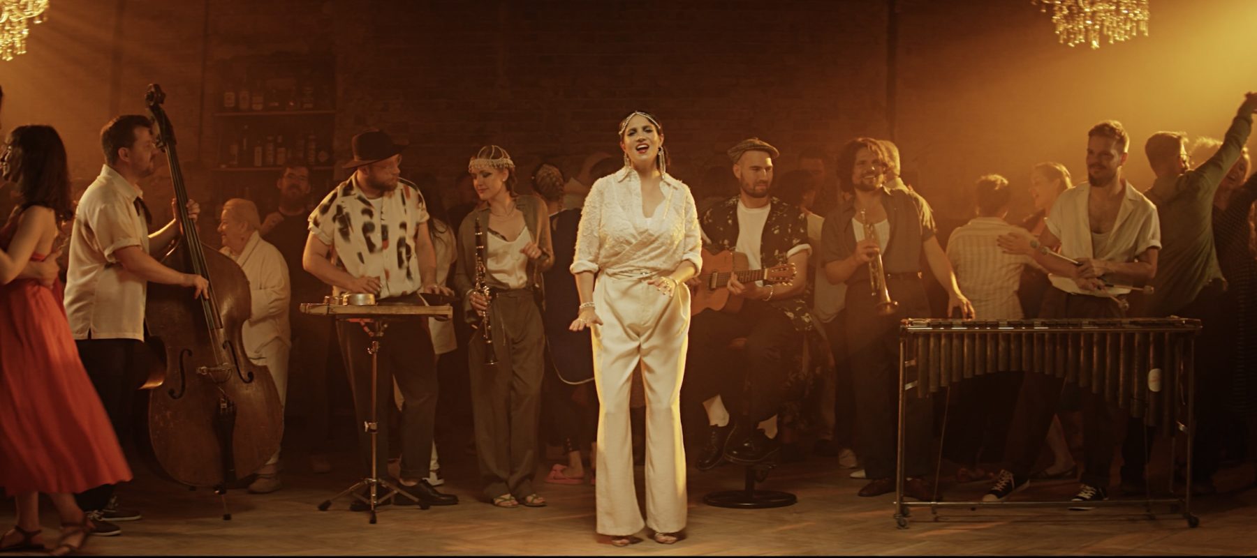 Warszawska Orkiestra Sentymentalna gra nowe piosenki