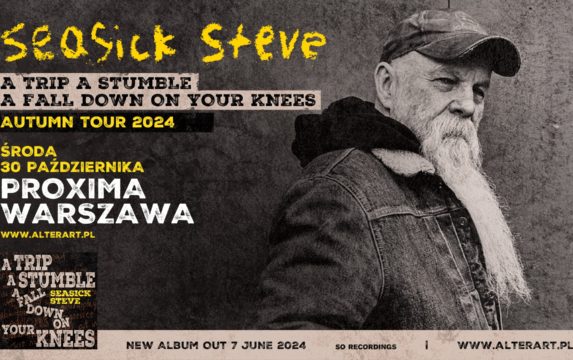 Seasick Steve