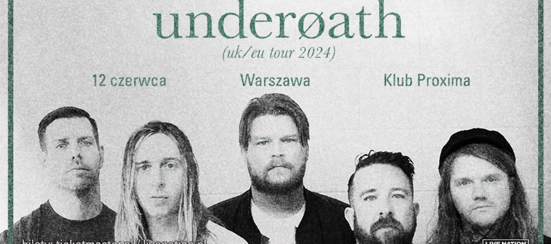 UNDERØATH UNDERØATH