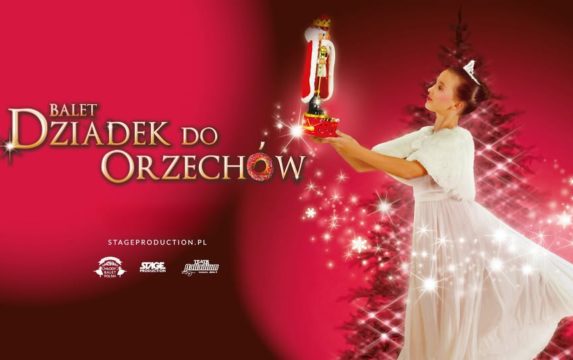 Balet Dziadek do orzechów – familijny spektakl baletowy