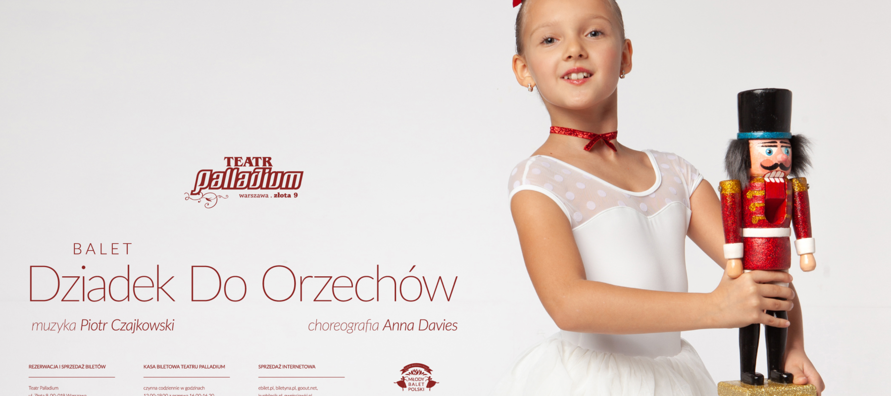 Balet Dziadek do orzechów Balet Dziadek do orzechów