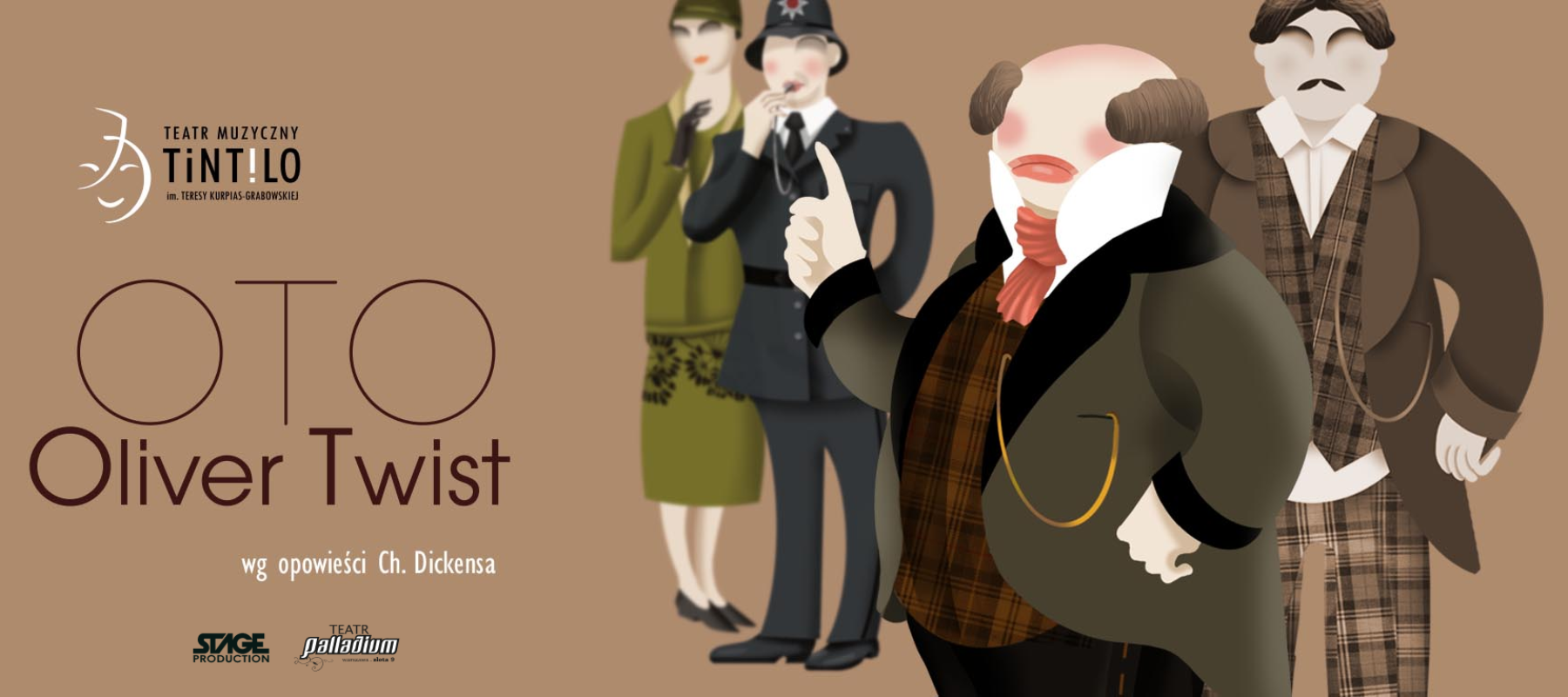 Oto Oliver Twist