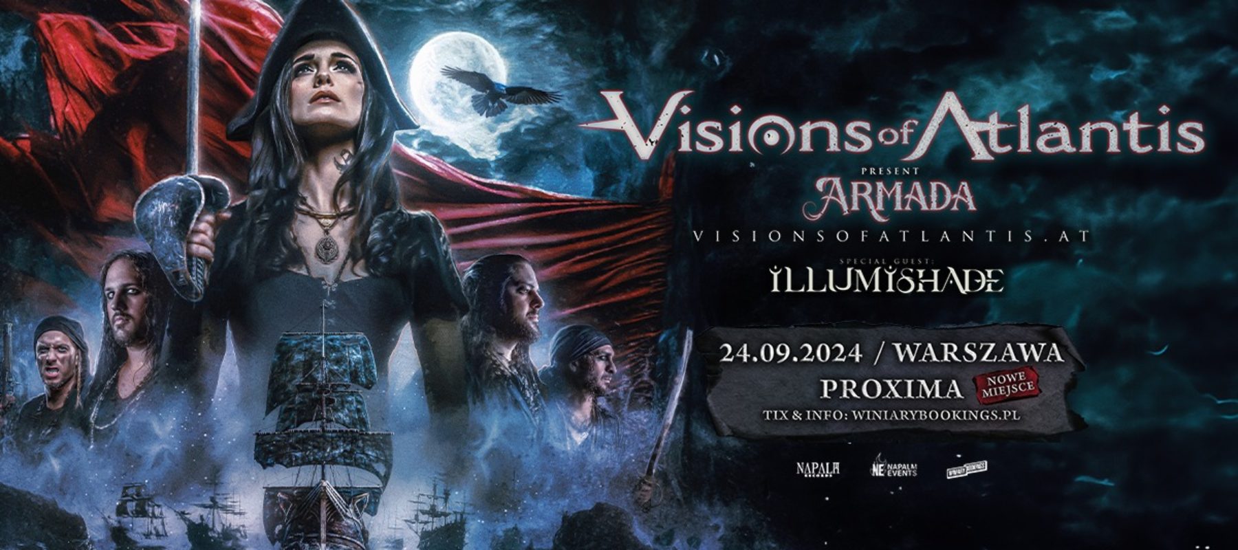 Visions of Atlantis Visions of Atlantis