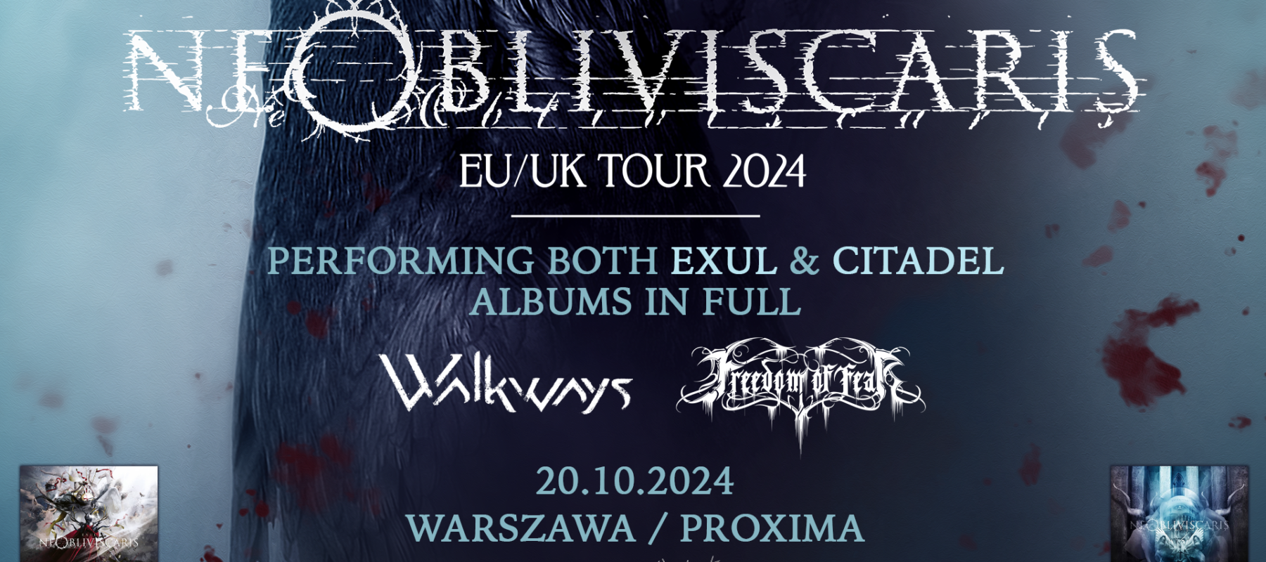 Ne Obliviscaris Ne Obliviscaris