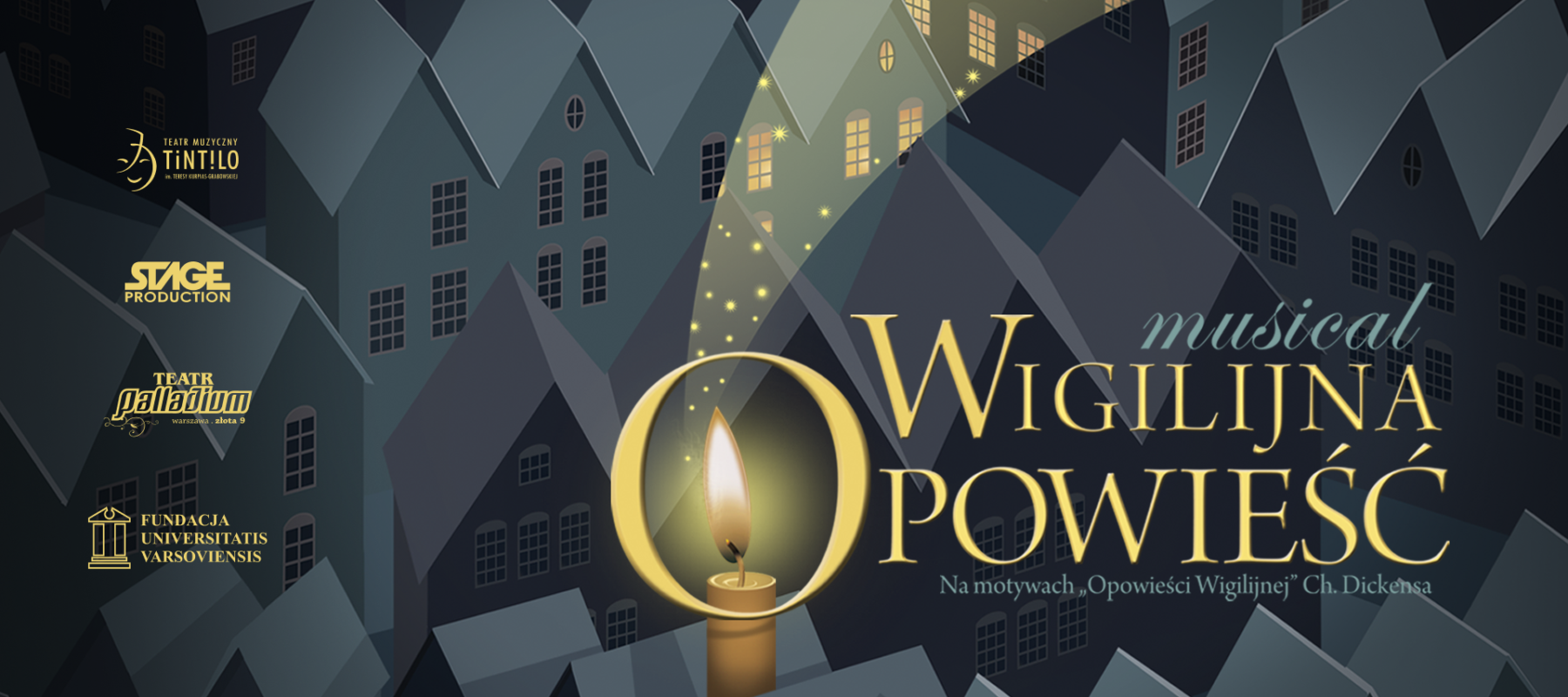 Opowieść wigilijna Opowieść wigilijna