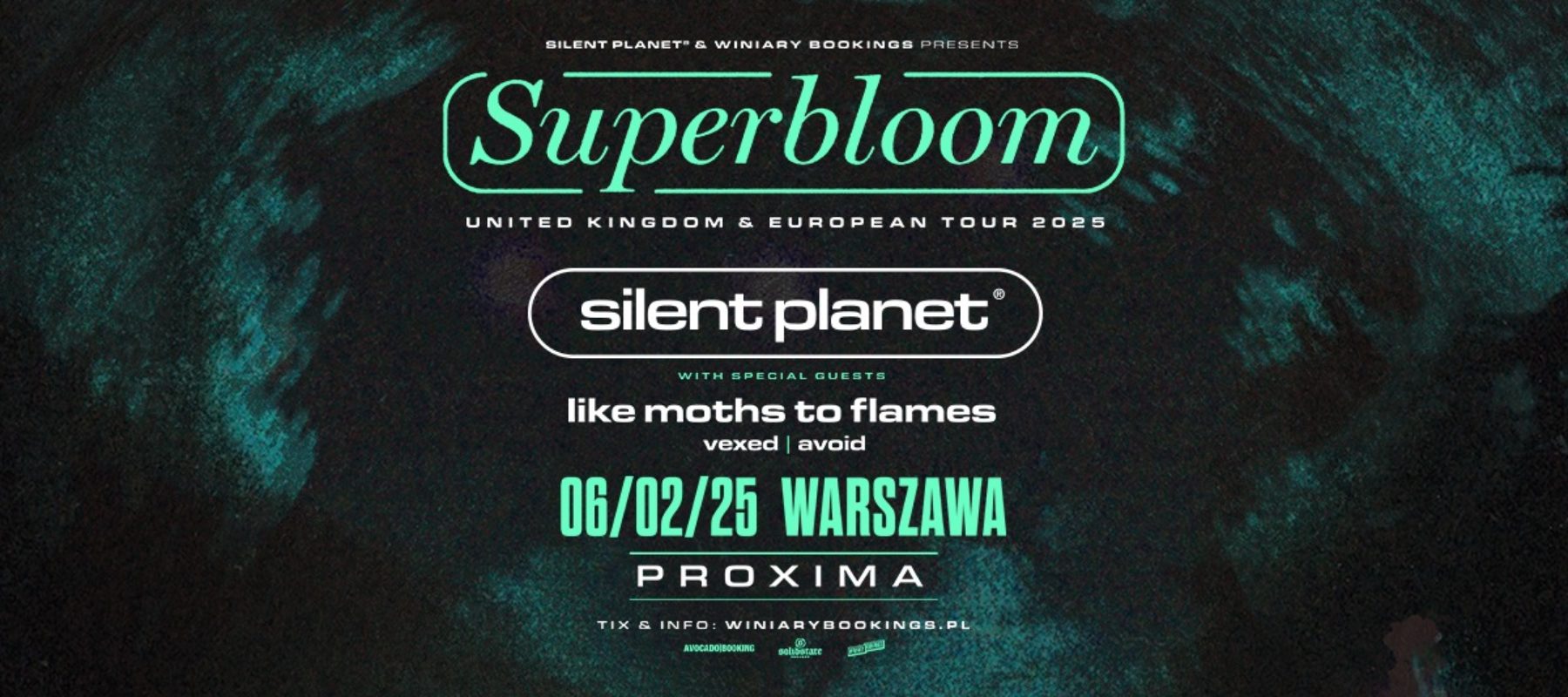 Silent Planet Silent Planet