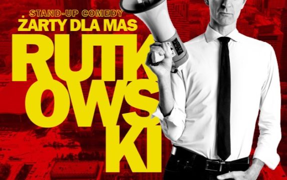 Rafał Rutkowski – BILETY TYLKO W KASIE
