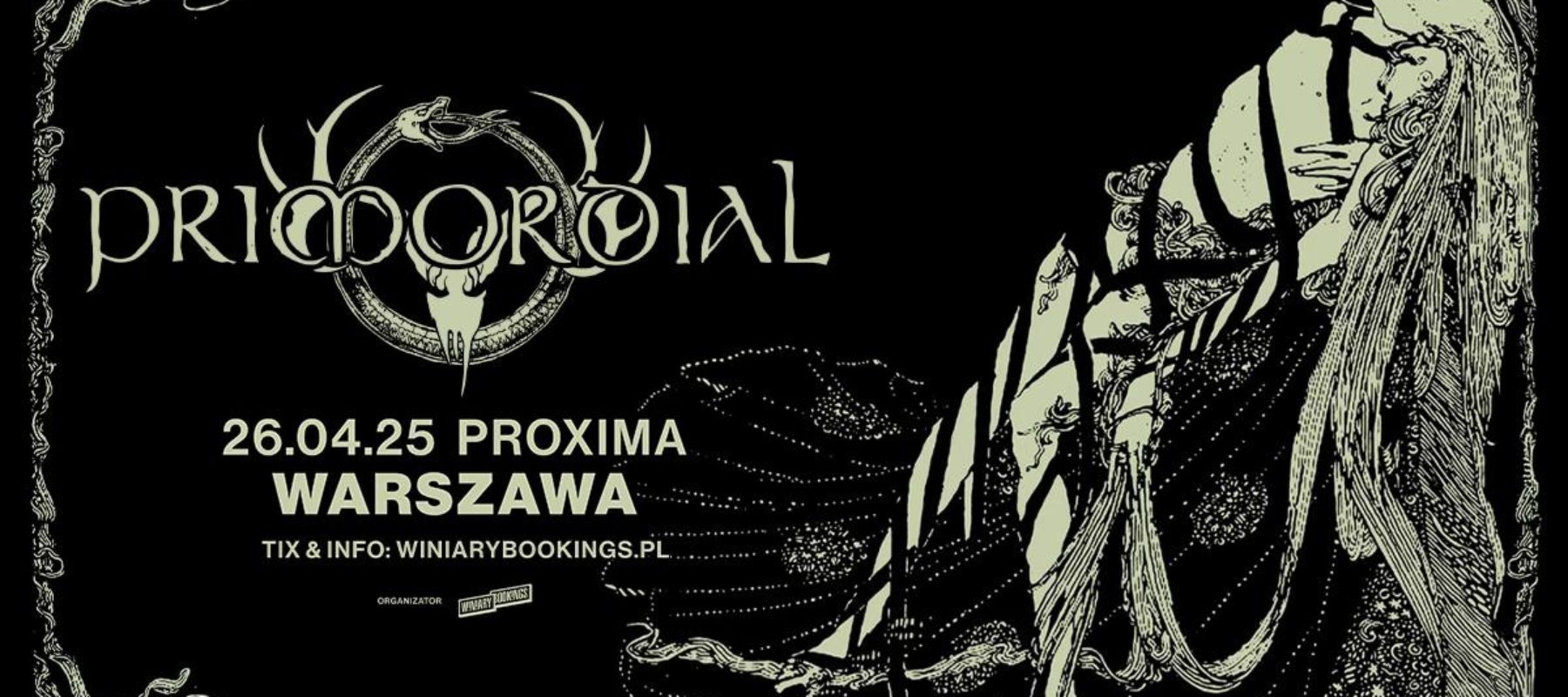 Primordial Primordial