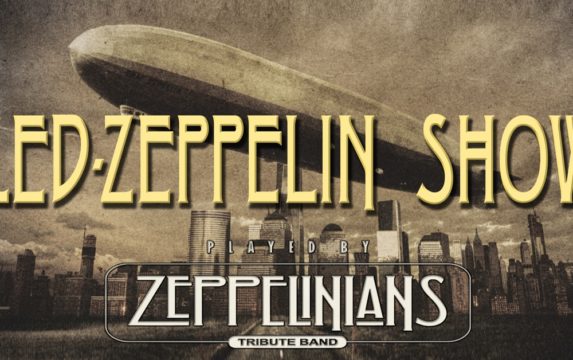 LED ZEPPELIN SHOW