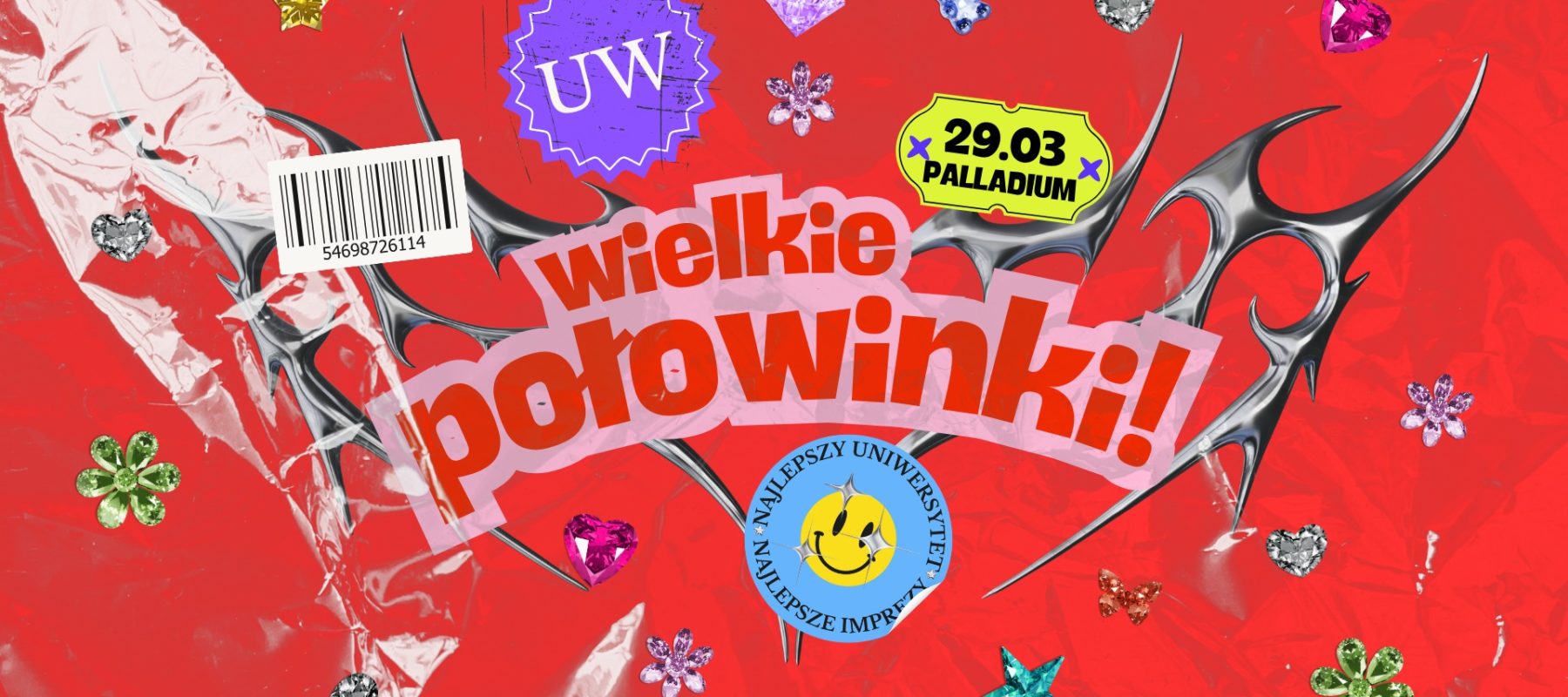 Wielkie Połowinki UW