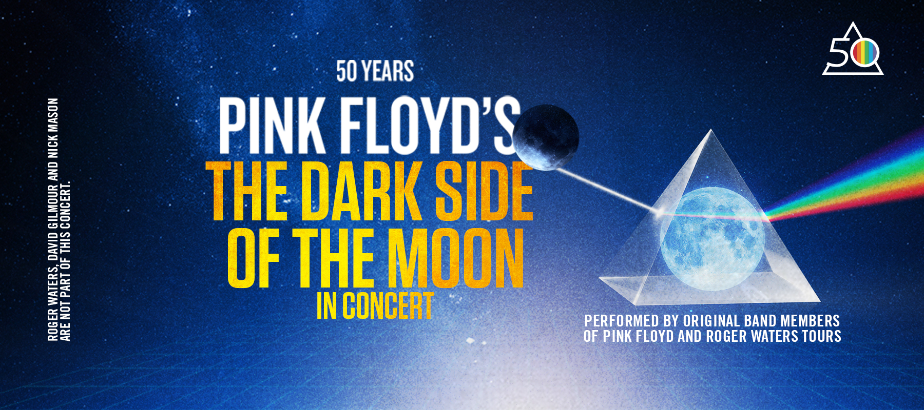 Dark Side of The Moon – In Concert Dark Side of The Moon – In Concert
