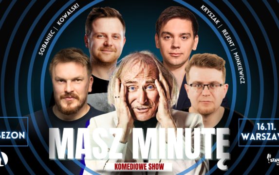 Masz minutę Masz minutę