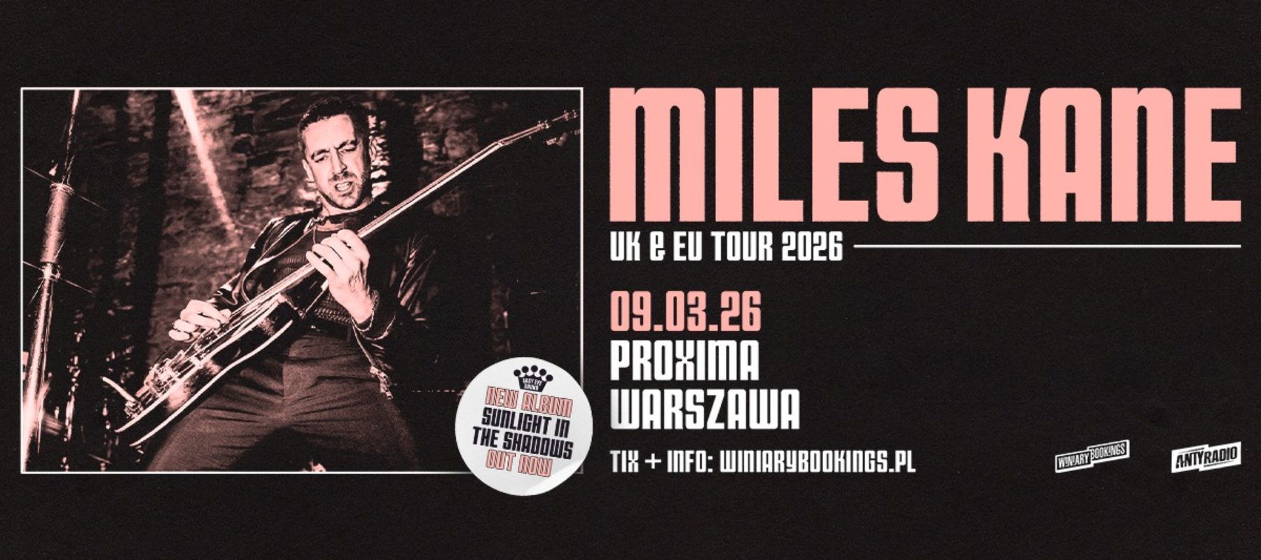 Miles Kane Miles Kane