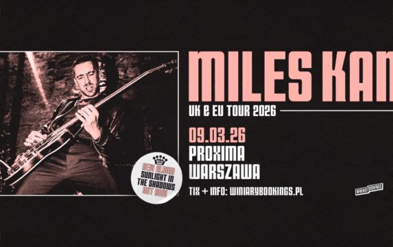 Miles Kane Miles Kane