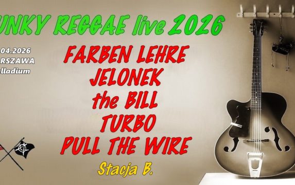PUNKY REGGAE
