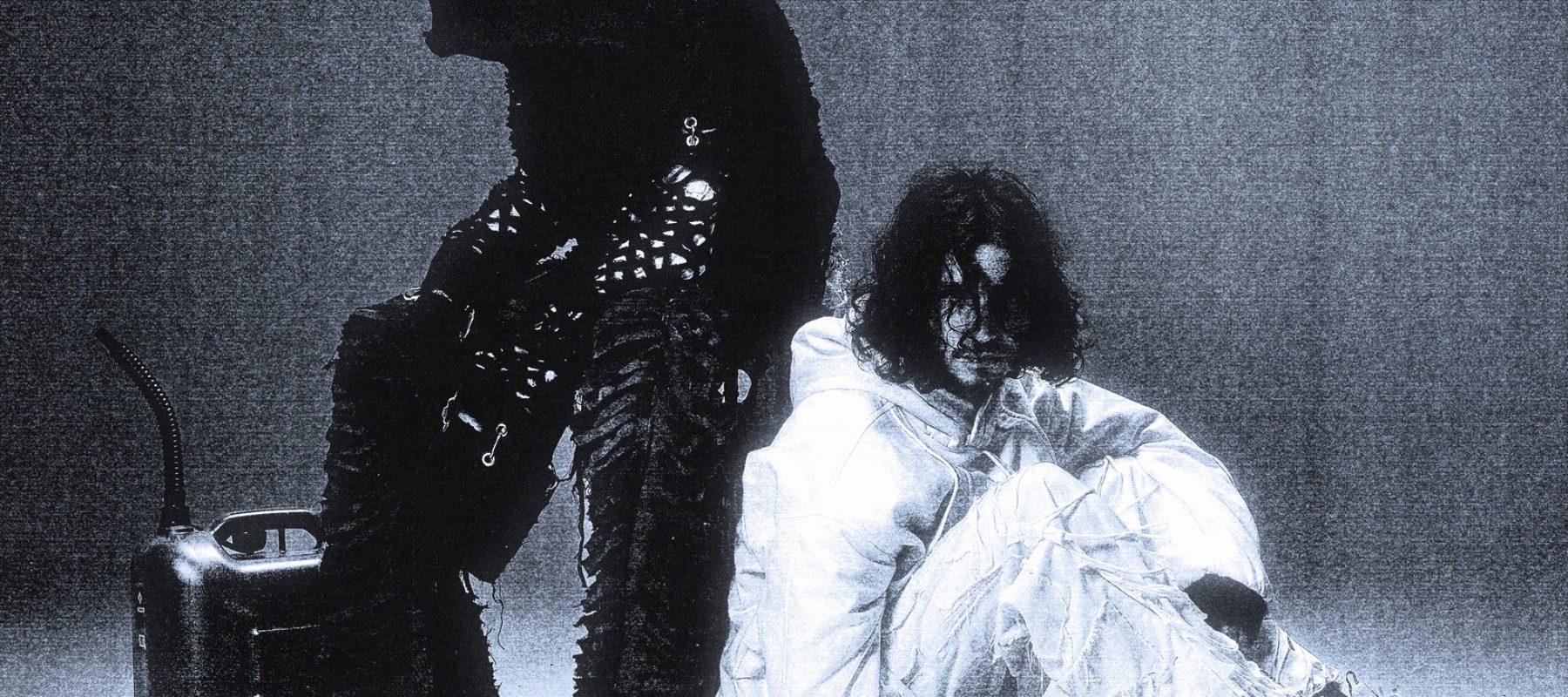 ANGUISH + ZYZEK ANGUISH + ZYZEK