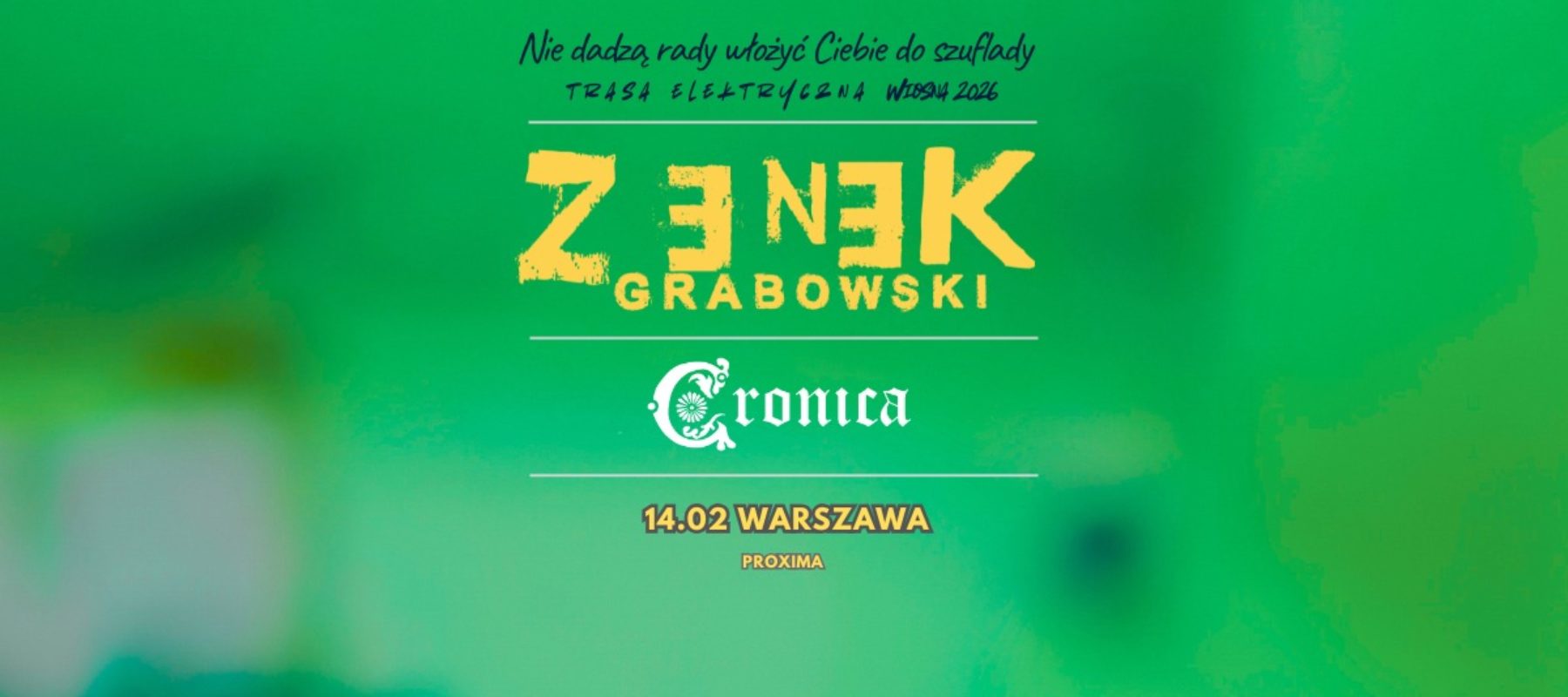 Zenek Grabowski Zenek Grabowski