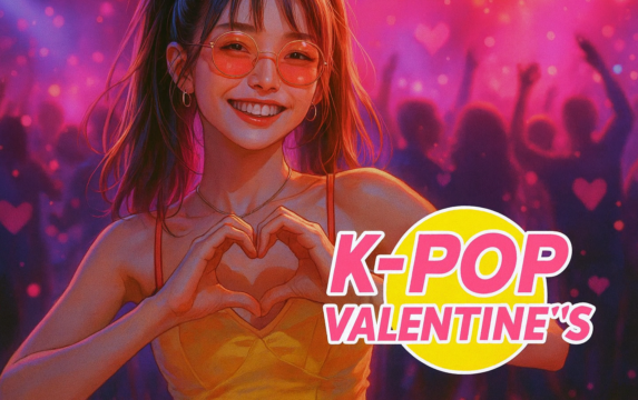 K-POP VALENTINE’S