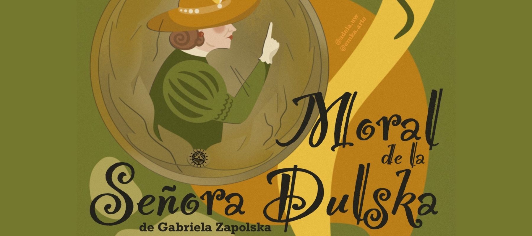 Moral de&nbsp;la&nbsp;Señora Dulska WSTĘP WOLNY